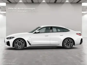 BMW 420i Gran Coupé M Sport AHK LiveCockpitProf
