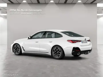 BMW 420i Gran Coupé M Sport AHK LiveCockpitProf