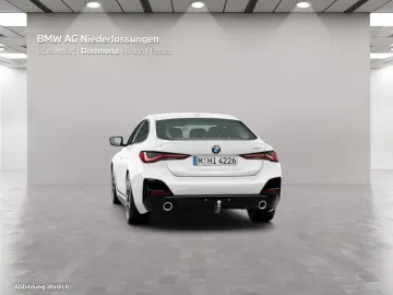 BMW 420i Gran Coupé M Sport AHK LiveCockpitProf