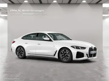 BMW 420i Gran Coupé M Sport AHK LiveCockpitProf