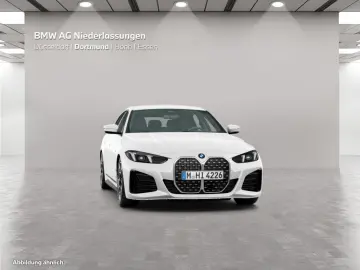 BMW 420i Gran Coupé M Sport AHK LiveCockpitProf