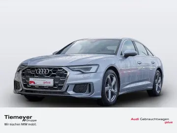 AUDI A6 45 TFSI Q S LINE PANO MATRIX AHK MEMORY