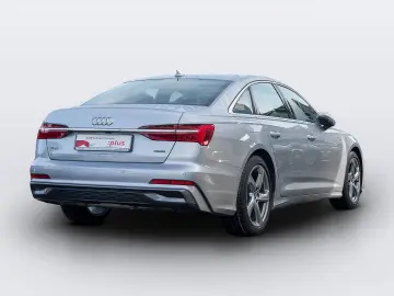 AUDI A6 45 TFSI Q S LINE PANO MATRIX AHK MEMORY
