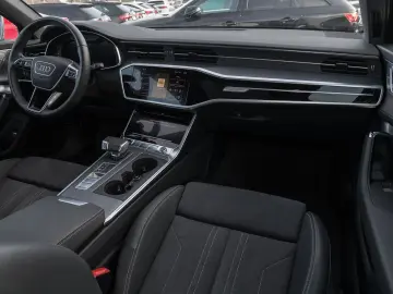 AUDI A6 45 TFSI Q S LINE PANO MATRIX AHK MEMORY
