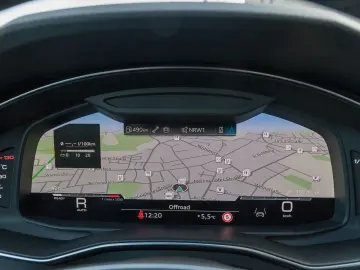 AUDI A6 45 TFSI Q S LINE PANO MATRIX AHK MEMORY