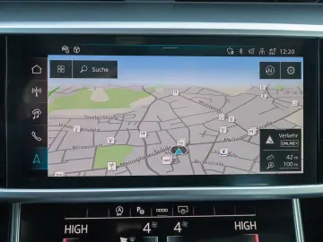 AUDI A6 45 TFSI Q S LINE PANO MATRIX AHK MEMORY