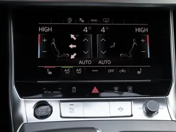 AUDI A6 45 TFSI Q S LINE PANO MATRIX AHK MEMORY