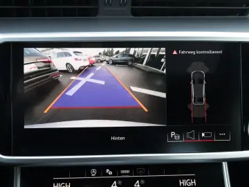 AUDI A6 45 TFSI Q S LINE PANO MATRIX AHK MEMORY