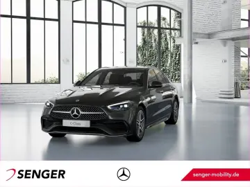 MERCEDES-BENZ C 300 de 4M AMG Advanced Plus Energizing Paket