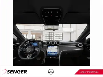 MERCEDES-BENZ C 300 de 4M AMG Advanced Plus Energizing Paket