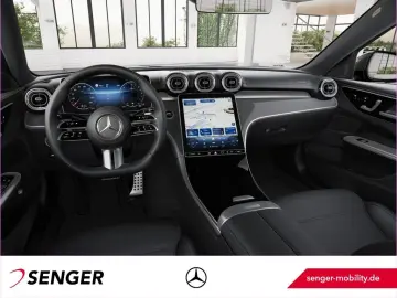 MERCEDES-BENZ C 300 de 4M AMG Advanced Plus Energizing Paket