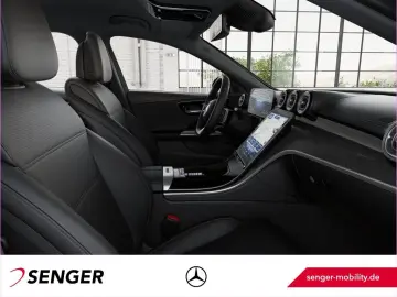 MERCEDES-BENZ C 300 de 4M AMG Advanced Plus Energizing Paket