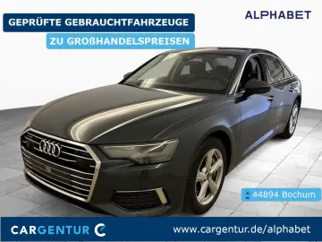 AUDI A6 50 2.0 TFSI e quattro design Virtual AHK StHz