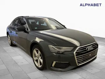 AUDI A6 50 2.0 TFSI e quattro design Virtual AHK StHz
