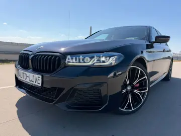 BMW 520d x Drive SAG M PAKET VIR LASER HEAD-UP KAMER