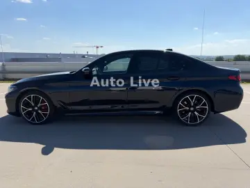 BMW 520d x Drive SAG M PAKET VIR LASER HEAD-UP KAMER