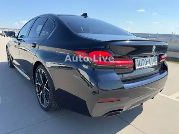 BMW 520d x Drive SAG M PAKET VIR LASER HEAD-UP KAMER