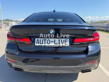 BMW 520d x Drive SAG M PAKET VIR LASER HEAD-UP KAMER