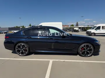 BMW 520d x Drive SAG M PAKET VIR LASER HEAD-UP KAMER