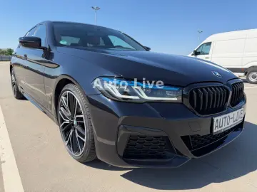 BMW 520d x Drive SAG M PAKET VIR LASER HEAD-UP KAMER