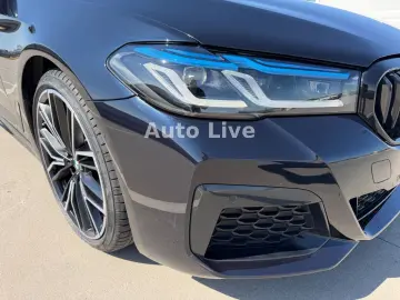 BMW 520d x Drive SAG M PAKET VIR LASER HEAD-UP KAMER