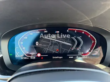 BMW 520d x Drive SAG M PAKET VIR LASER HEAD-UP KAMER