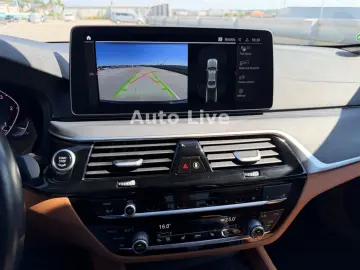 BMW 520d x Drive SAG M PAKET VIR LASER HEAD-UP KAMER