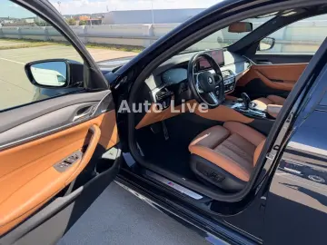 BMW 520d x Drive SAG M PAKET VIR LASER HEAD-UP KAMER