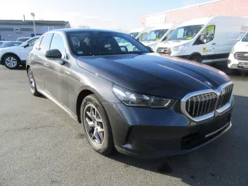 BMW 520 520 Diesel Automatik NEUES MODEL