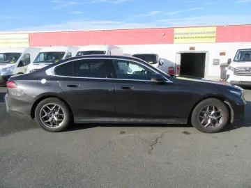BMW 520 520 Diesel Automatik NEUES MODEL
