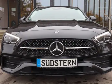 MERCEDES-BENZ C 220 C -Klasse Lim. AMG Line  LED Schiebedach