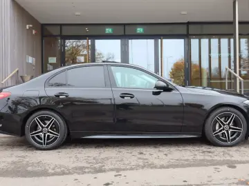 MERCEDES-BENZ C 220 C -Klasse Lim. AMG Line  LED Schiebedach