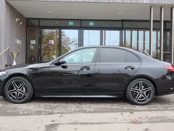 MERCEDES-BENZ C 220 C -Klasse Lim. AMG Line  LED Schiebedach