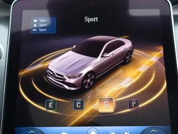 MERCEDES-BENZ C 220 C -Klasse Lim. AMG Line  LED Schiebedach