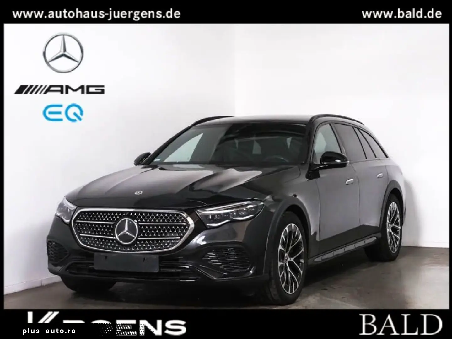 MERCEDES-BENZ E 220 d 4M T All-Terrain Avantgarde Ni&hellip;