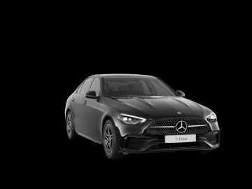 MERCEDES-BENZ C 300 Limousine AMG-LINE BURMESTER SPUR-ASSIST