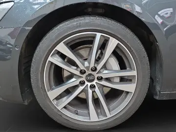 AUDI A6 45 TFSI Q SPORT LEDER eSITZE AHK GARANTIE-28