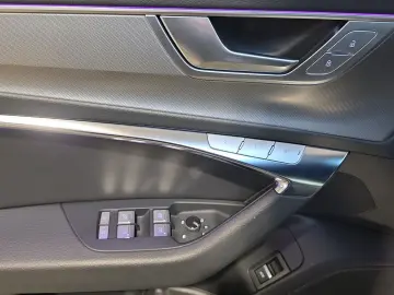 AUDI A6 45 TFSI Q SPORT LEDER eSITZE AHK GARANTIE-28