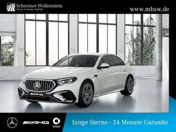 MERCEDES-BENZ AMG E 53 Hybrid 4MATIC  Limousine AMG …