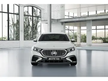 MERCEDES-BENZ AMG E 53 Hybrid 4MATIC  Limousine AMG …
