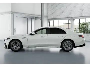 MERCEDES-BENZ AMG E 53 Hybrid 4MATIC  Limousine AMG …