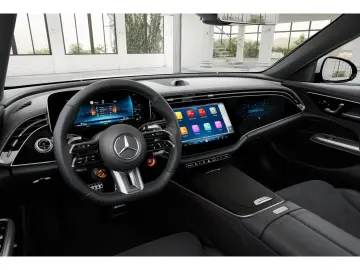 MERCEDES-BENZ AMG E 53 Hybrid 4MATIC  Limousine AMG …