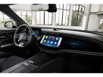 MERCEDES-BENZ AMG E 53 Hybrid 4MATIC  Limousine AMG …