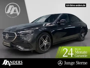 MERCEDES-BENZ E 220 d AMG Adv.Plus Burm. Distr LED P…