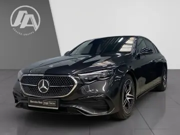 MERCEDES-BENZ E 220 d AMG Adv.Plus Burm. Distr LED P…