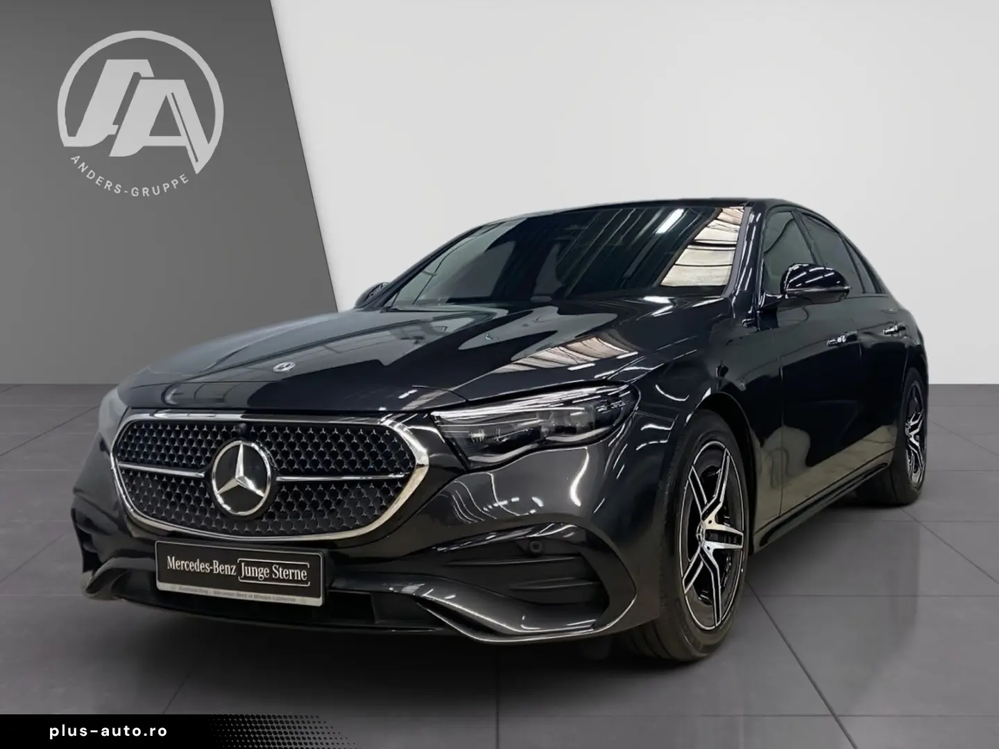 MERCEDES-BENZ E 220 d AMG Adv.Plus Burm. Distr LED P&hellip;