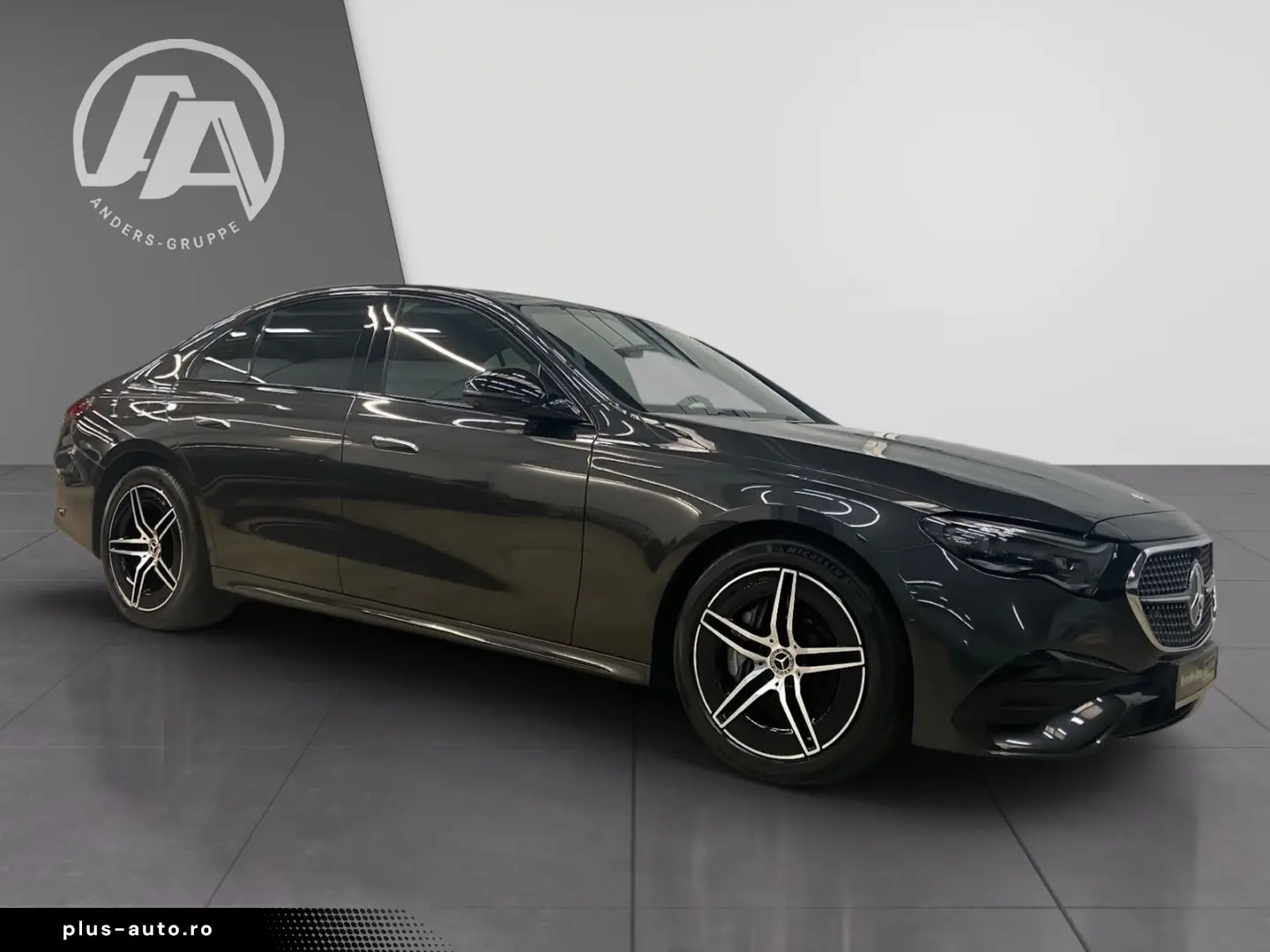 MERCEDES-BENZ E 220 d AMG Adv.Plus Burm. Distr LED P&hellip;