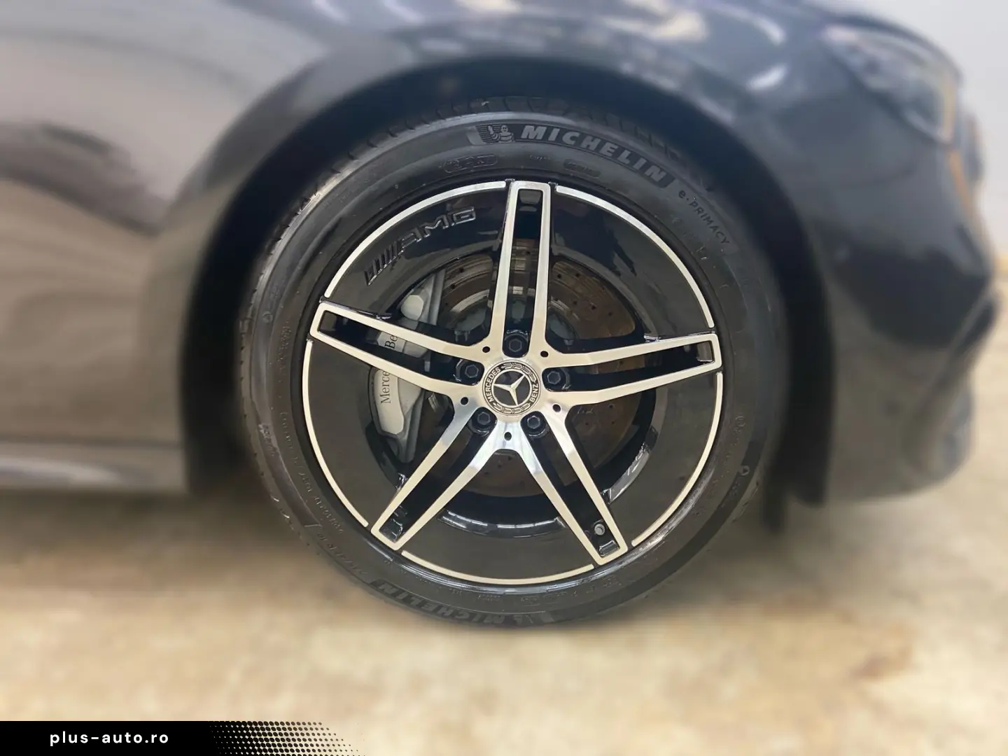 MERCEDES-BENZ E 220 d AMG Adv.Plus Burm. Distr LED P&hellip;