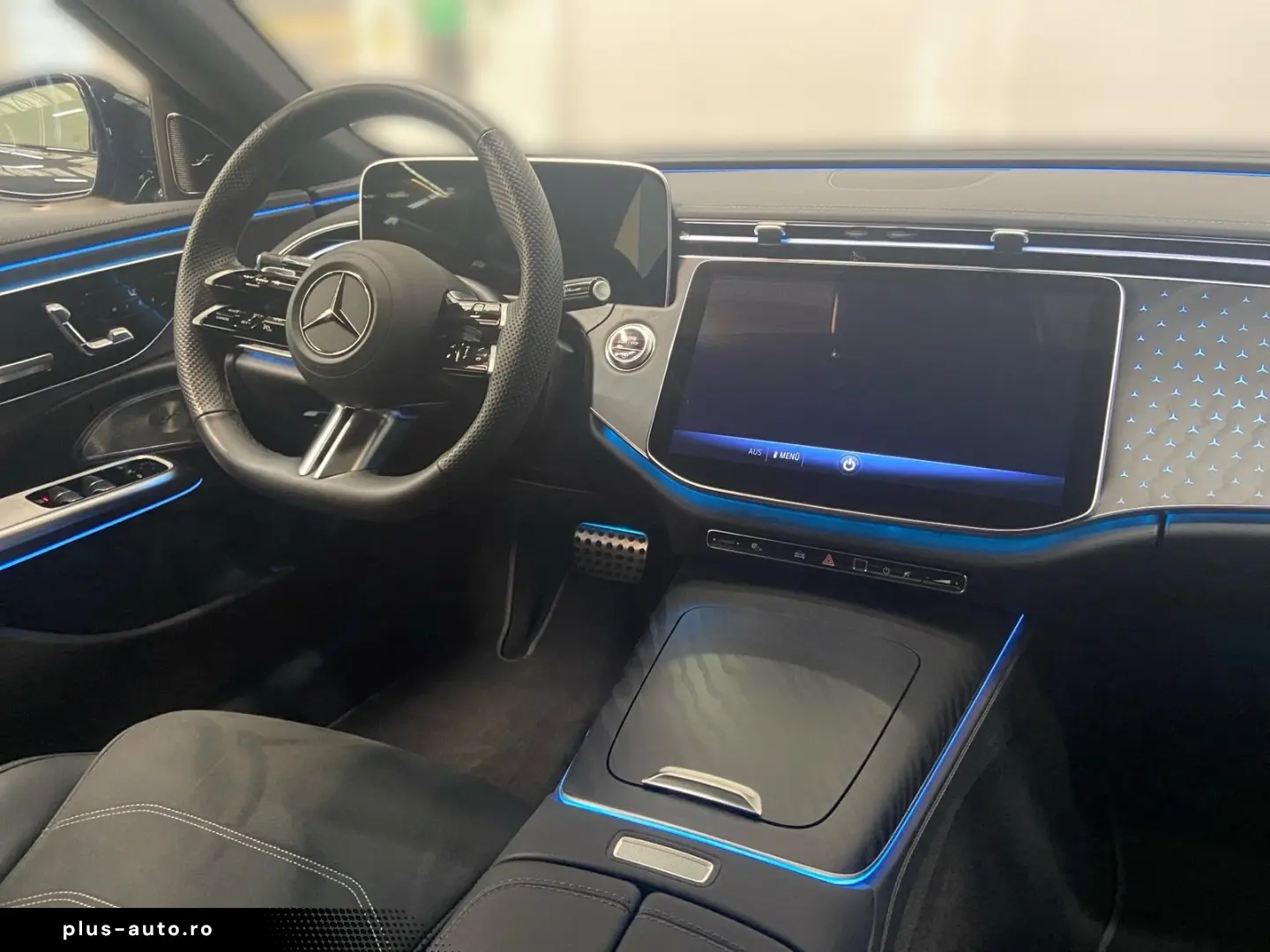 MERCEDES-BENZ E 220 d AMG Adv.Plus Burm. Distr LED P&hellip;