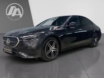 MERCEDES-BENZ E 220 d AMG Adv.Plus Burm. Distr LED P…